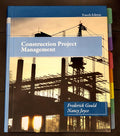 Construction Project Management cover image
