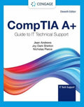 CompTIA A+ Guide to Information Technology Technical Support (MindTap Course List) cover image