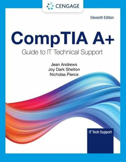 CompTIA A+ Guide to Information Technology Technical Support (MindTap Course List) cover image