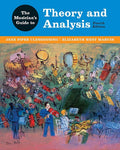 The Musician's Guide to Theory and Analysis cover image