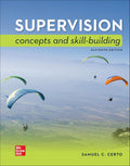 Loose-Leaf for Supervision: Concepts & Skill-Building cover image