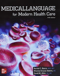 Loose Leaf for Medical Language for Modern Health Care cover image
