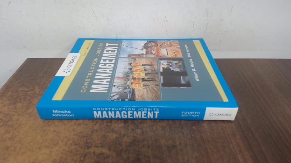Construction Jobsite Management cover image