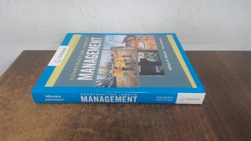 Construction Jobsite Management cover image
