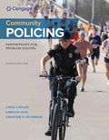 Community Policing: Partnerships for Problem Solving (MindTap Course List) cover image