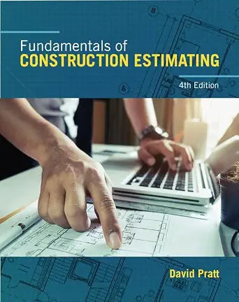 Fundamentals of Construction Estimating cover image