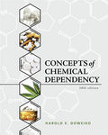 Concepts of Chemical Dependency (MindTap Course List) cover image